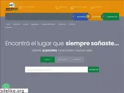 Sites similar to mpinmuebles.com.ar