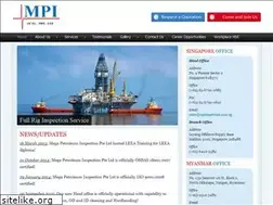 Sites similar to mpinspection.com.sg