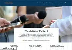 Sites similar to mpinternational.org