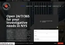 Sites similar to mpinvestigations.com