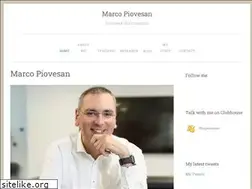 Sites similar to mpiovesan.com