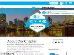 Sites similar to mpipittsburgh.org