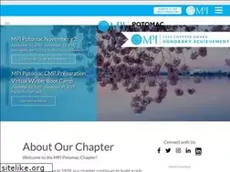 Sites similar to mpipotomac.org