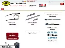 Sites similar to mpipressure.com