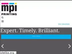Sites similar to mpiprinting.com