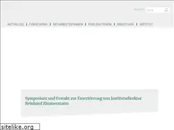 Sites similar to mpipriv.de