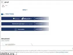 Sites similar to mpips.gov.pl