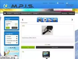 Sites similar to mpis.fr