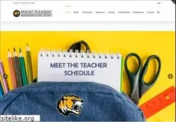 Sites similar to mpisd.net