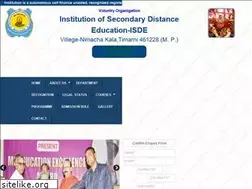 Sites similar to mpisde.ac.in