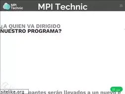 Sites similar to mpitechnic.com