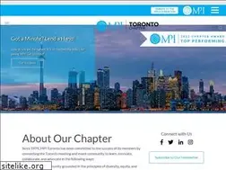 Sites similar to mpitoronto.org