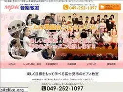 Sites similar to mpk-piano.com