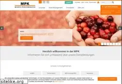 Sites similar to mpk.ch