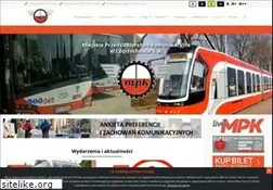 Sites similar to mpk.czest.pl