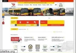 Sites similar to mpk.lodz.pl