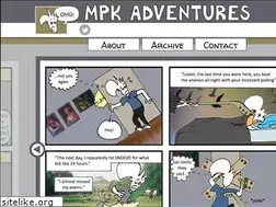 Sites similar to mpkadventures.com