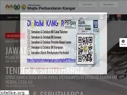 Sites similar to mpkangar.gov.my