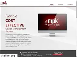 Sites similar to mpkauto.com