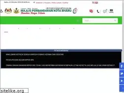 Sites similar to mpkbbri.gov.my