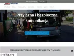 Sites similar to mpkbrzesko.pl