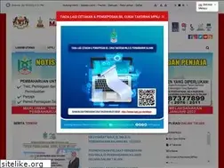 Sites similar to mpkj.gov.my