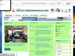 Sites similar to mpklang.gov.my