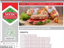 Sites similar to mpknorilsk.ru