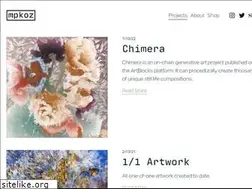 Sites similar to mpkoz.com