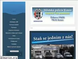 Sites similar to mpkrnov.cz