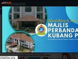 Sites similar to mpkubangpasu.gov.my