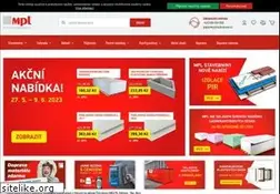 Sites similar to mpl-stavebniny.cz