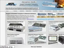 Sites similar to mpl.ch