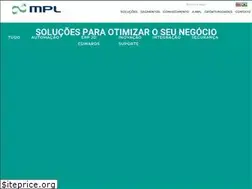 Sites similar to mpl.com.br