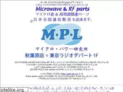 Sites similar to mpl.jp