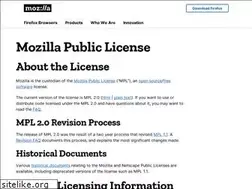 Sites similar to mpl.mozilla.org