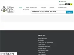Sites similar to mpl.on.ca
