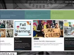 Sites similar to mpl.org