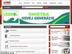 Sites similar to mpl.sk