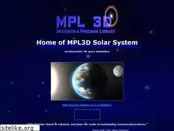 Sites similar to mpl3d.com