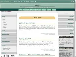 Sites similar to mpla.math.uoa.gr