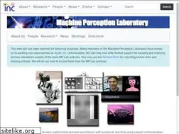 Sites similar to mplab.ucsd.edu