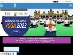 Sites similar to mplads.gov.in