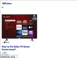 Sites similar to mplatco.com