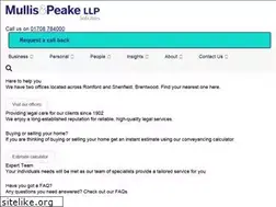 Sites similar to mplaw.co.uk
