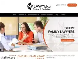 Sites similar to mplawyers.ca