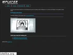 Sites similar to mplayer.org