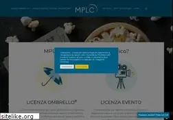 Sites similar to mplc.it
