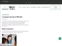 Sites similar to mplex.ca