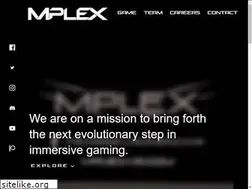 Sites similar to mplexvr.com
